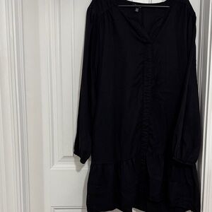 Buffalo Elegant Black Women's Dress